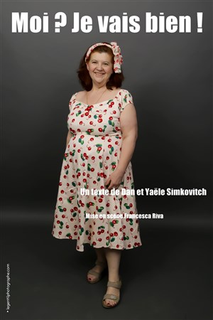 Affiche de Dan Simkovitch dans Moi ? Je vais bien !