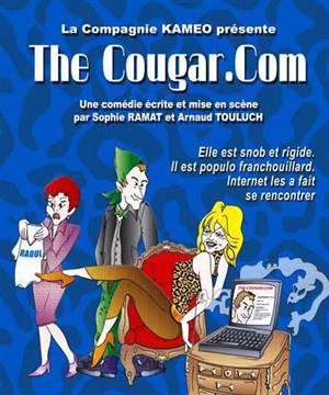 Affiche de The Cougar.com