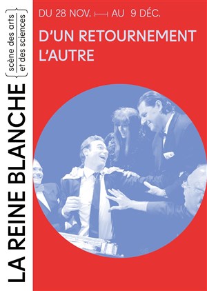 Affiche de D'un retournement l'autre