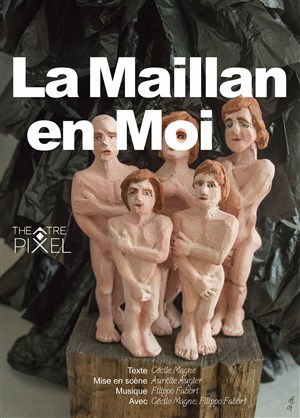 Affiche de La Maillan en moi