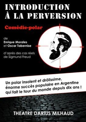 Affiche de Introduction à la perversion