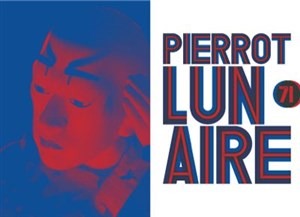 Affiche de Pierrot Lunaire