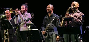 Affiche de San Francisco Jazz Collective