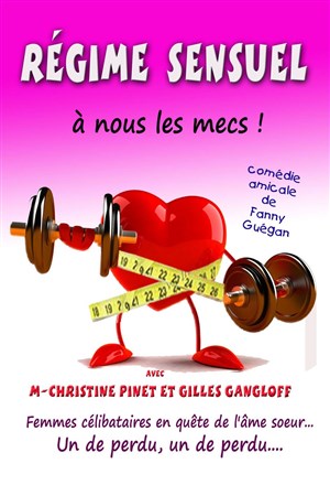 Affiche de Régime sensuel
