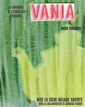 Affiche de Vania