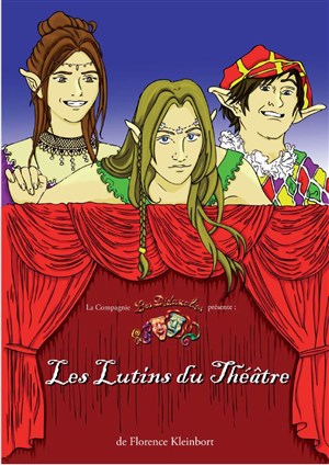 Affiche de Les lutins du théâtre
