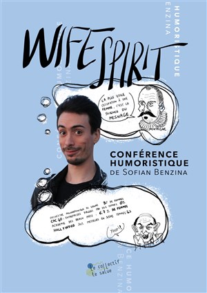 Affiche de Wife Spirit