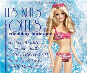 Affiche de Les Nuits Folles