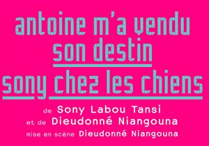 Affiche de Antoine m'a vendu son destin | Sony chez les chiens