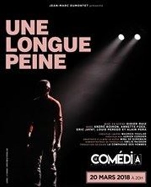 Affiche de Une longue peine