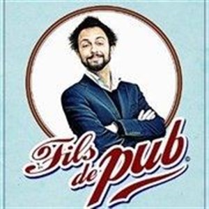 Affiche de David Azencot dans Fils de Pub