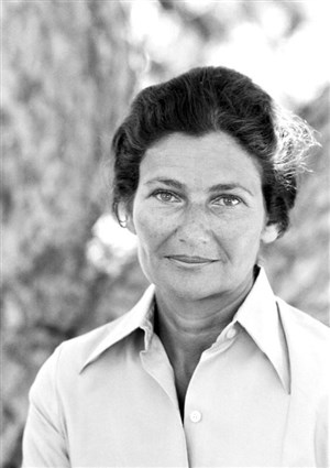 Affiche de Visite guidée : Sur les pas de Simone Veil à Paris | par Cultures-J