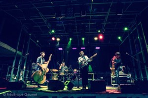 Affiche de Ziia & The Swing Mates + Joolsy