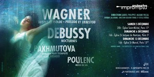 Affiche de Orchestre Impromptu