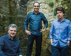 Affiche de Trio Corrente