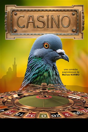 Affiche de Casino