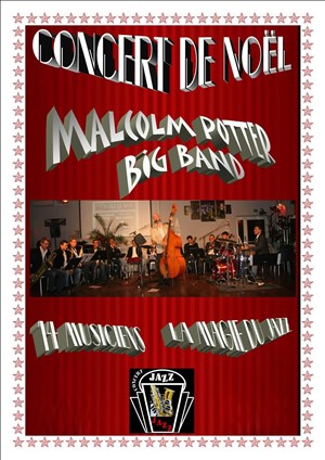 Affiche de Malcom Potter