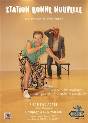 Affiche de Station Bonne Nouvelle