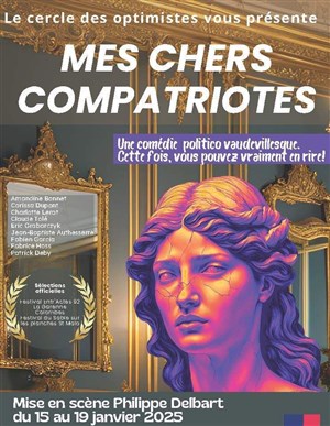 Affiche de Mes chers compatriotes
