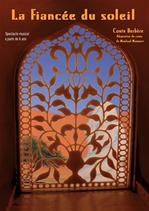 Affiche de La fiancée du soleil