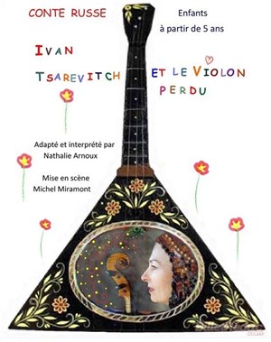 Affiche de Ivan Tsarevitch et le Violon perdu