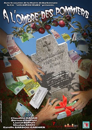 Affiche de A L'Ombre des Pommiers