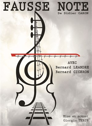 Affiche de Fausse Note