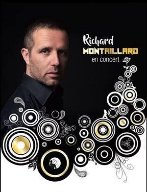 Affiche de Richard Montaillard en concert