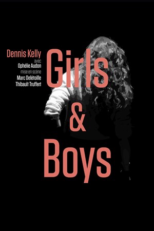 Affiche de Girls and Boys
