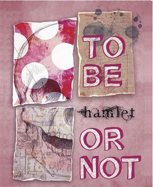 Affiche de To be hamlet or not