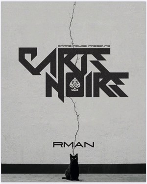Affiche de Rman dans Carte Noire