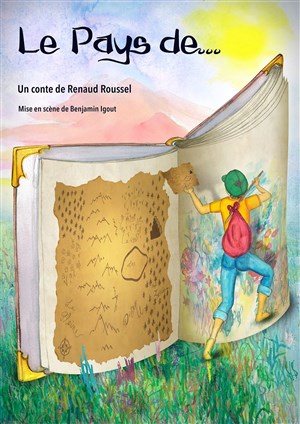 Affiche de Le pays de...