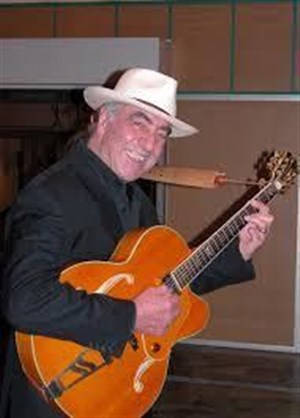 Affiche de Robert Papasian Swing Group