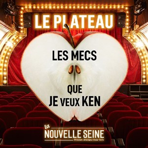 Affiche de Les Mecs que Je Veux Ken