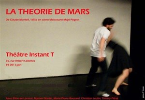 Affiche de La théorie de Mars