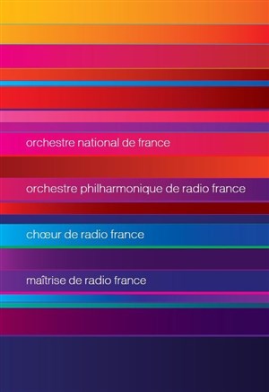 Affiche de Orchestre Philharmonique de Radio France | Mozart