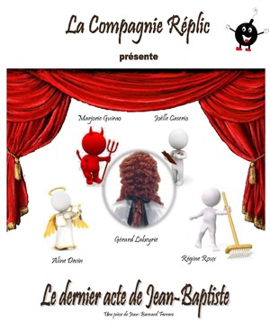 Affiche de Le dernier acte de Jean-Baptiste