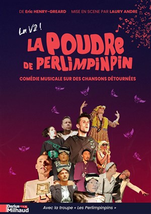 Affiche de La poudre de perlimpinpin