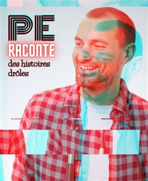 Affiche de PE raconte des histoires drôles