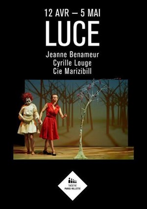 Affiche de Luce