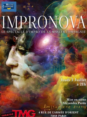 Affiche de Impronova