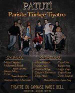 Affiche de Patuti