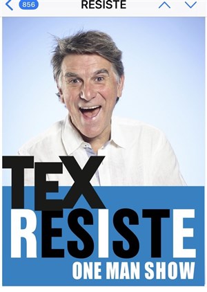 Affiche de Tex dans Résiste