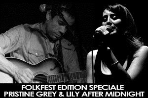Affiche de Pristine Grey & Lily after Midnight