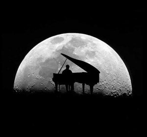 Affiche de Clair de lune