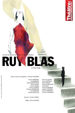 Affiche de Ruy Blas