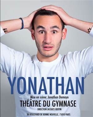 Affiche de Yonathan