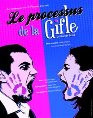 Affiche de Le processus de la gifle