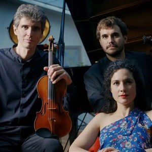 Affiche de Trio Karénine