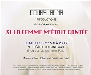 Affiche de Si la femme m'était contée